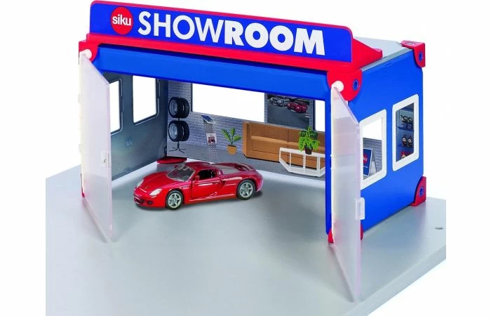 Siku 5504 World - Autoshowroom