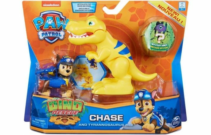 Paw Patrol And Tyrannosaurus Rex - Afbeelding 3