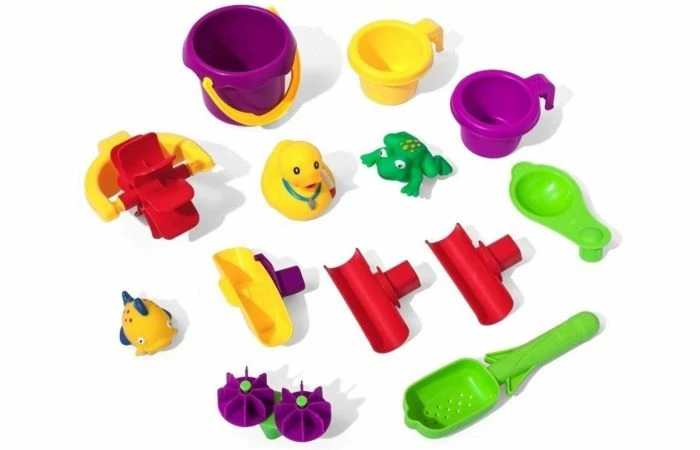 Step2 Rain Shower Splash Pond Watertafel - Afbeelding 2