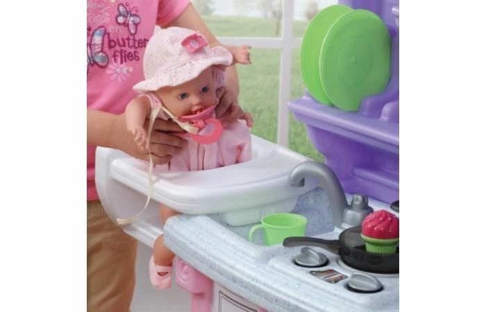 Step2 Little Baker's Speelkeuken - Afbeelding 7