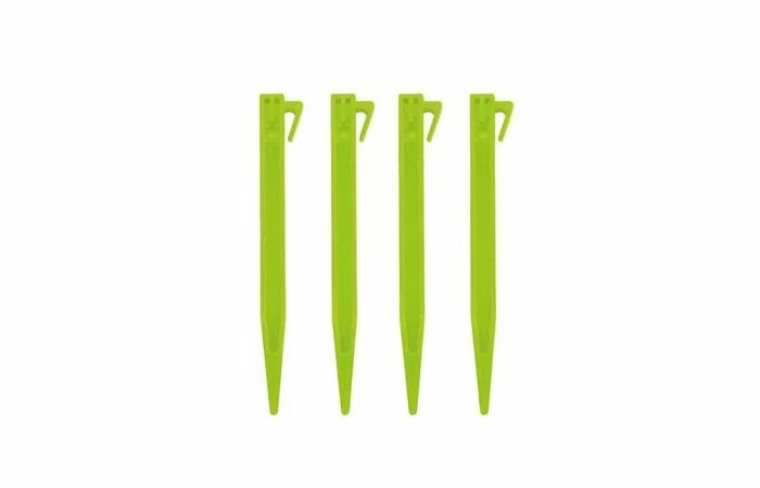 SportX Voetbaldoel Set 2 Goals Zwart/groen - Afbeelding 4