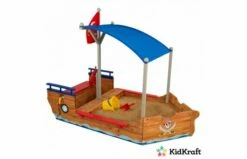 KidKraft Zandbak Piratenboot