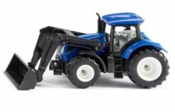 Siku 1396New Holland Met Frontlader