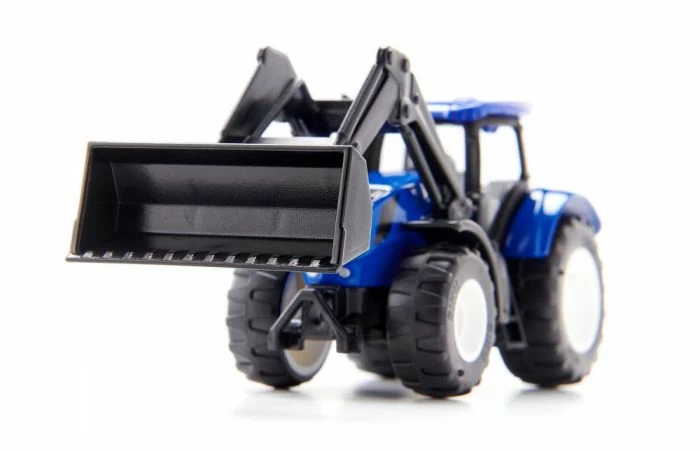 Siku 1396New Holland Met Frontlader - Afbeelding 3