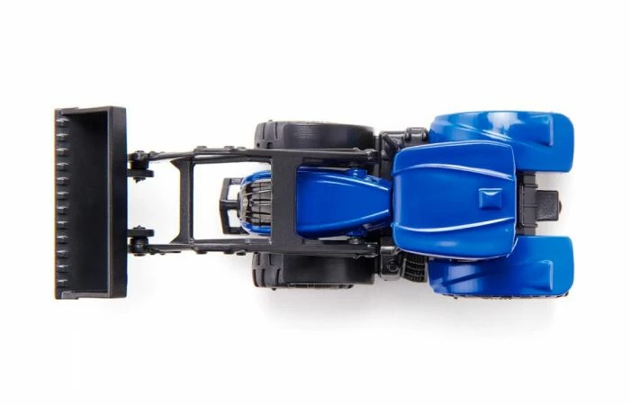 Siku 1396New Holland Met Frontlader - Afbeelding 4