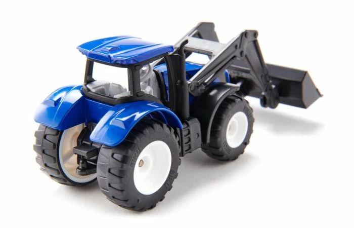 Siku 1396New Holland Met Frontlader - Afbeelding 5