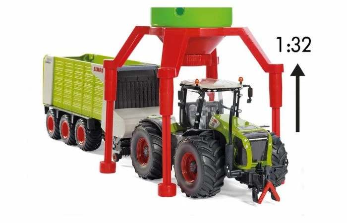 Siku 5602 World Silo Laadstation - Afbeelding 2