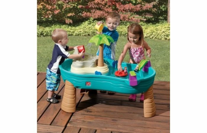 Step2 Splish Splash Seas Watertafel - Afbeelding 3