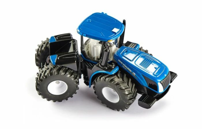 Siku 1947 New Holland Met Silowagen - Afbeelding 3