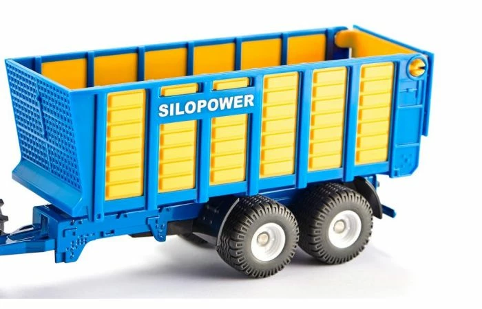 Siku 1947 New Holland Met Silowagen - Afbeelding 6