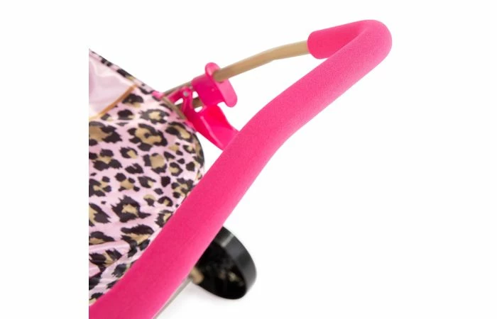 Daisy The Glam Crew Poppenwagen - Afbeelding 4