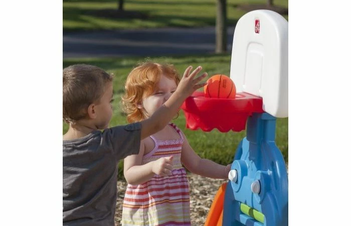 Step2 Game Time Sports Klimtoestel - Afbeelding 8