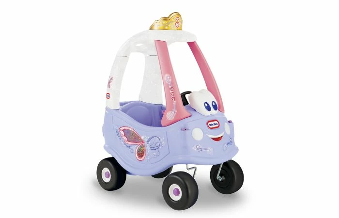 Little Tikes Cozy Coupe Fairy Loopauto - Afbeelding 2