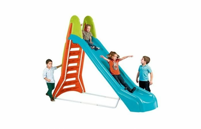 Feber Mega-glijbaan Met Water - Afbeelding 2