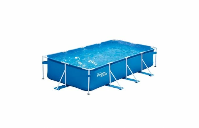 Summer Waves Intex Zwembad Small Frame 475x213x84