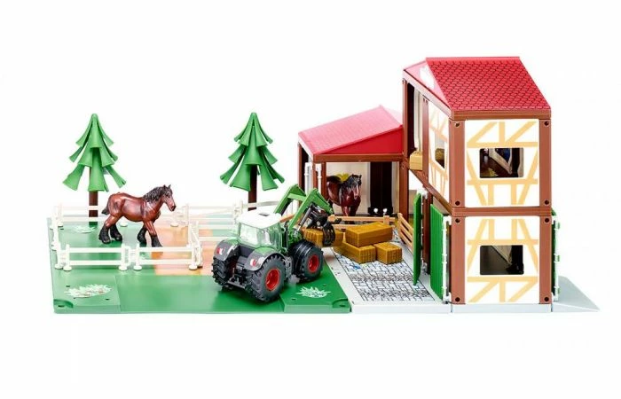 Siku 5609 Paardestal - Afbeelding 3