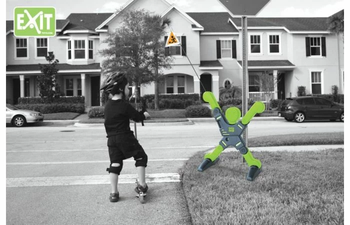 Exit X-Man Safety Keeper - Afbeelding 13