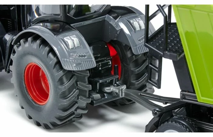 Siku 1990 Fendt 942 Vario Met Frontlader - Afbeelding 2