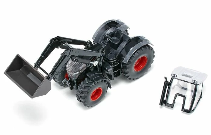 Siku 1990 Fendt 942 Vario Met Frontlader - Afbeelding 4