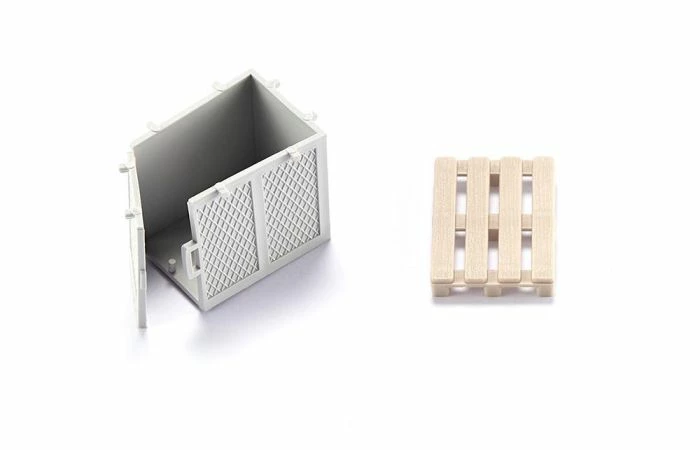 Siku 1997 MAN TGS UPS Vrachtwagen - Afbeelding 5