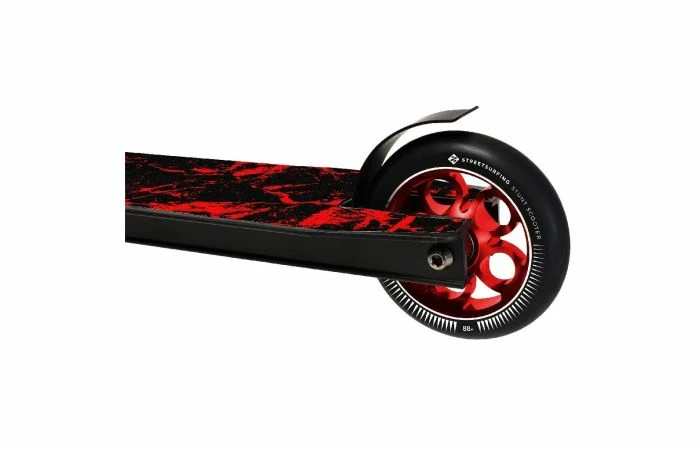 Street Surfing Stuntstep Destroy Red Lightning - Afbeelding 3
