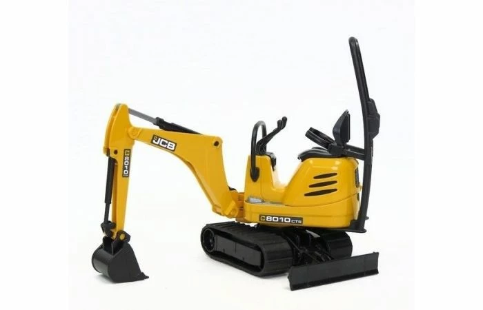 Bruder 62003 JCB Microkraan - Afbeelding 4