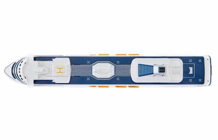 Siku 1729 Silja Symphony - Afbeelding 6