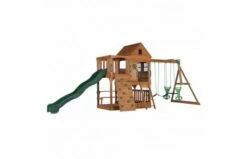 Hill Crest Speeltoren (incl. Schommels)