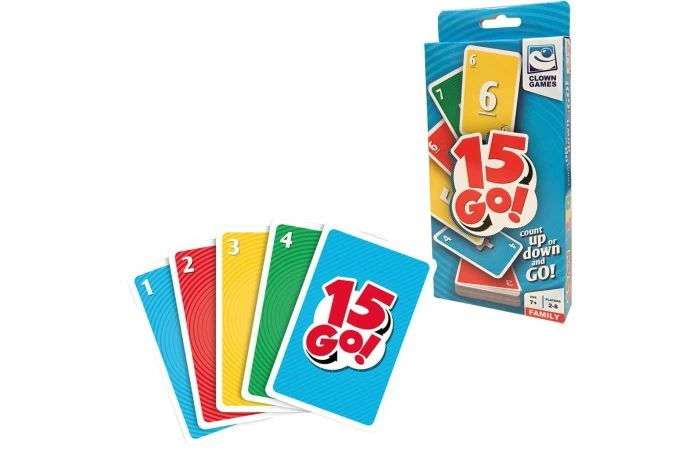 15 Go! Original