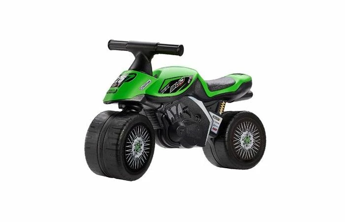 Falk Kawasaki KX Bud Loopmotor 1 / 3 Jaar - Afbeelding 2