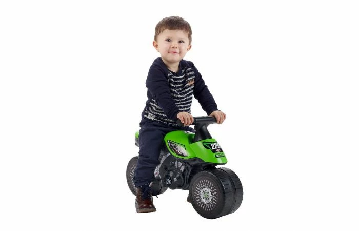 Falk Kawasaki KX Bud Loopmotor 1 / 3 Jaar - Afbeelding 3