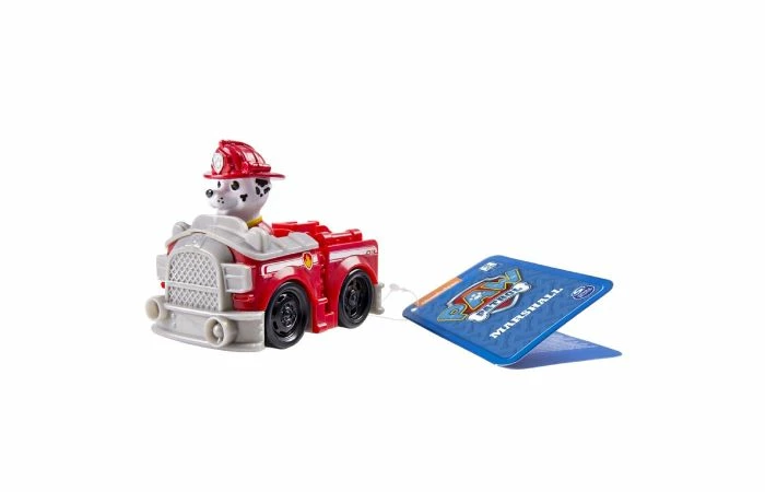 Paw Patrol Rescue Racers Ass - Afbeelding 2