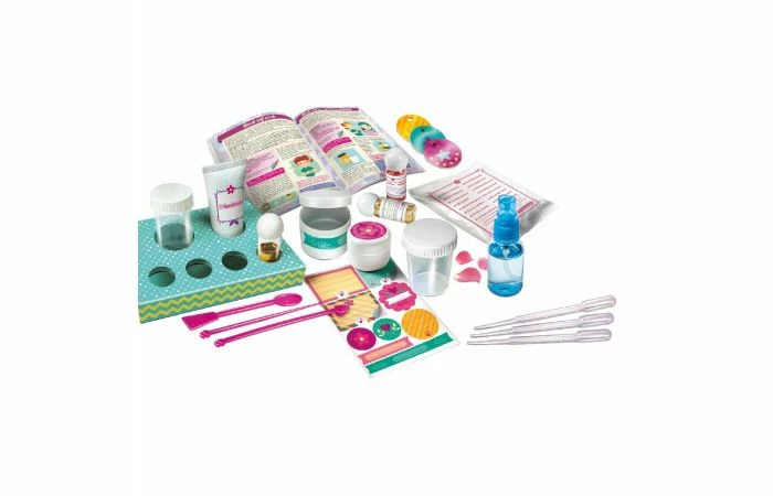 Clementoni Wetenschap Cosmetica Lab - Afbeelding 2