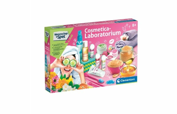 Clementoni Wetenschap Cosmetica Lab - Afbeelding 3