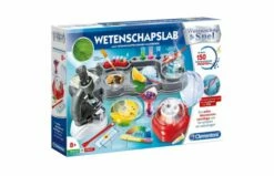 Clementoni Wetenschap Bio Lab