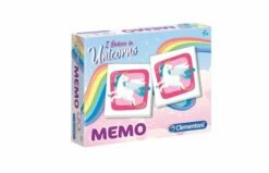 Clementoni Memo Unicorn