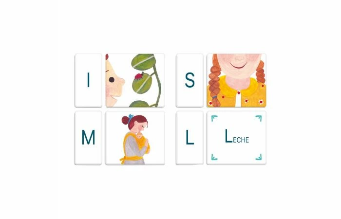 Clementoni Leerspel Mijn Eigen Alfabet - Afbeelding 3