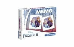 Clementoni Frozen 2 Memo