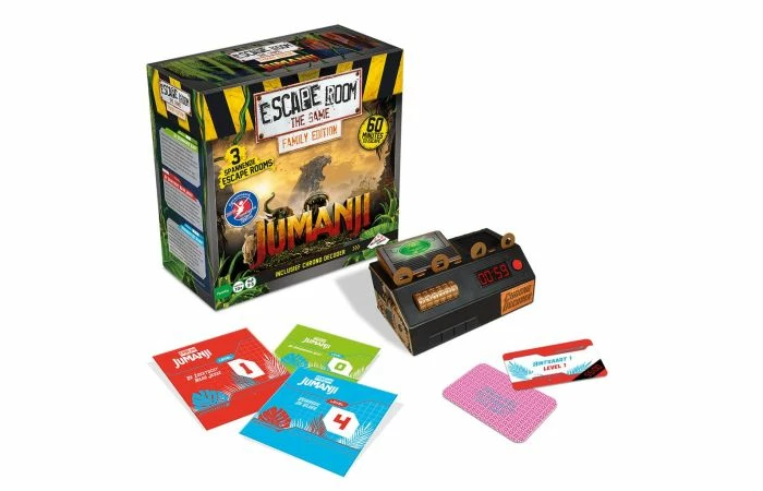 Escape Room The Game Jumanji