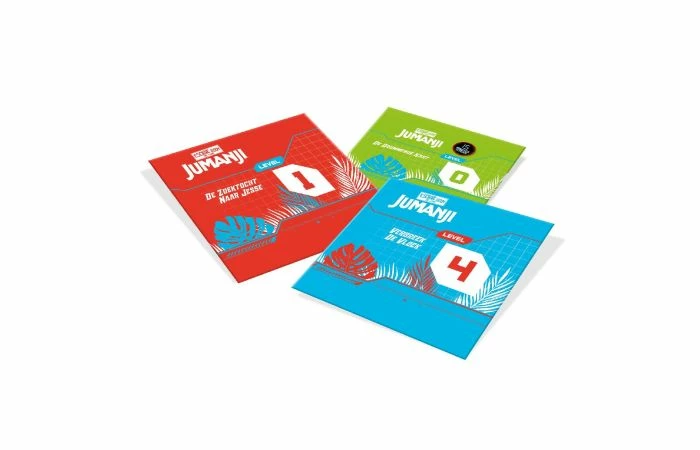 Escape Room The Game Jumanji - Afbeelding 3