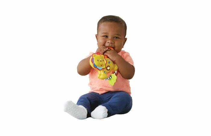VTECH Baby Brul En Speel Rammelaar - Afbeelding 3