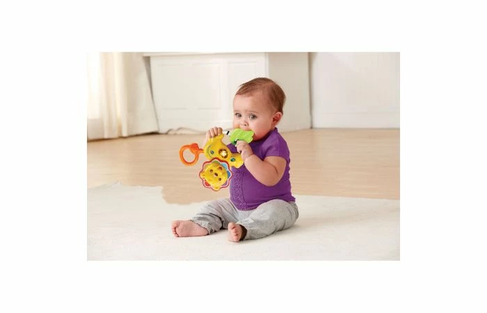 VTECH Baby Brul En Speel Rammelaar - Afbeelding 4