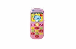 VTECHT Baby Telefoontje Roze