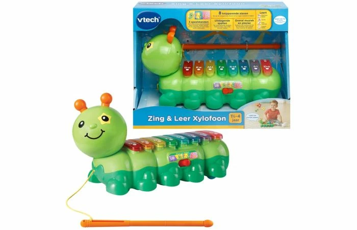 VTECH Baby Zing En Leer Xylofoon