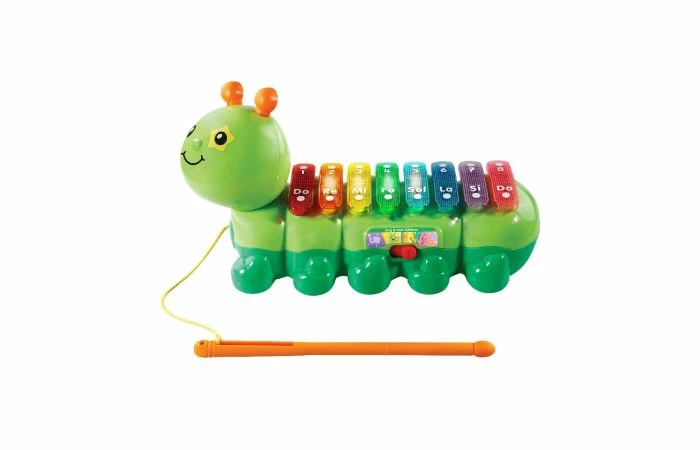 VTECH Baby Zing En Leer Xylofoon - Afbeelding 3