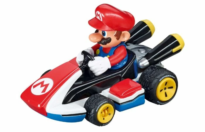 Carrera Go Super Mario Kart - Afbeelding 5