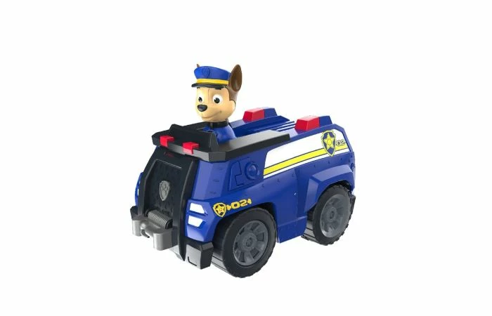 Paw Patrol Chase Rc Cruiser - Afbeelding 2