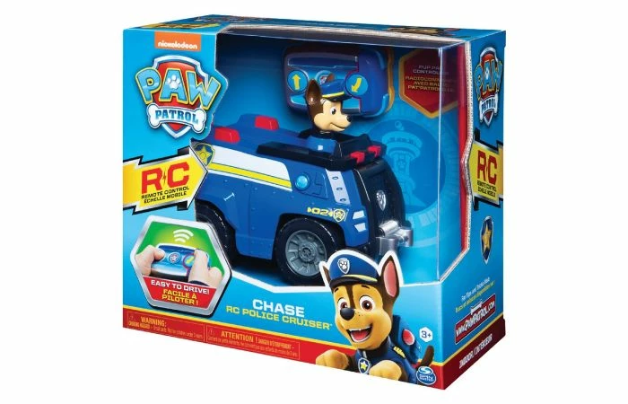 Paw Patrol Chase Rc Cruiser - Afbeelding 3