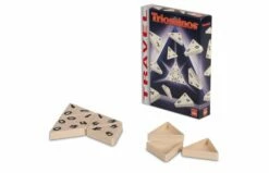 Goliath Triominos Reisspel