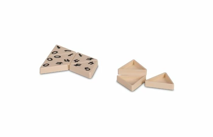 Goliath Triominos Reisspel - Afbeelding 3